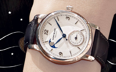 溫州萬寶龍表售后維修中心