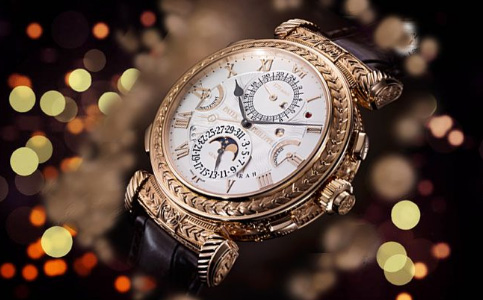 深圳市百達翡麗手表維修地址