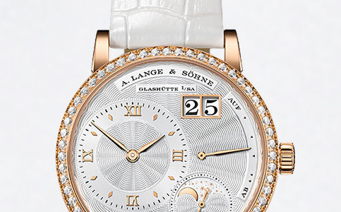 上海市朗格手表維修地址