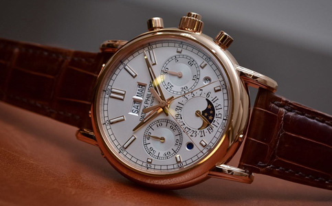 百達(dá)翡麗手表售后維修中心