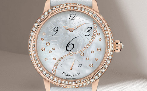 寶珀上海官方保養中心