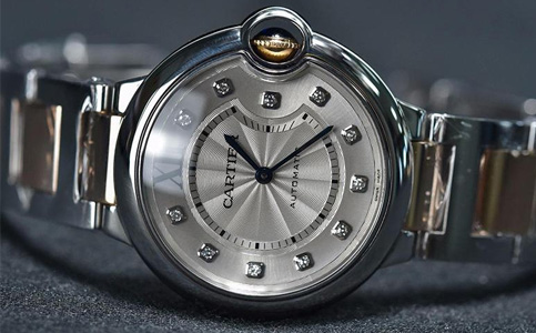 卡地亞表盤劃痕怎么修復