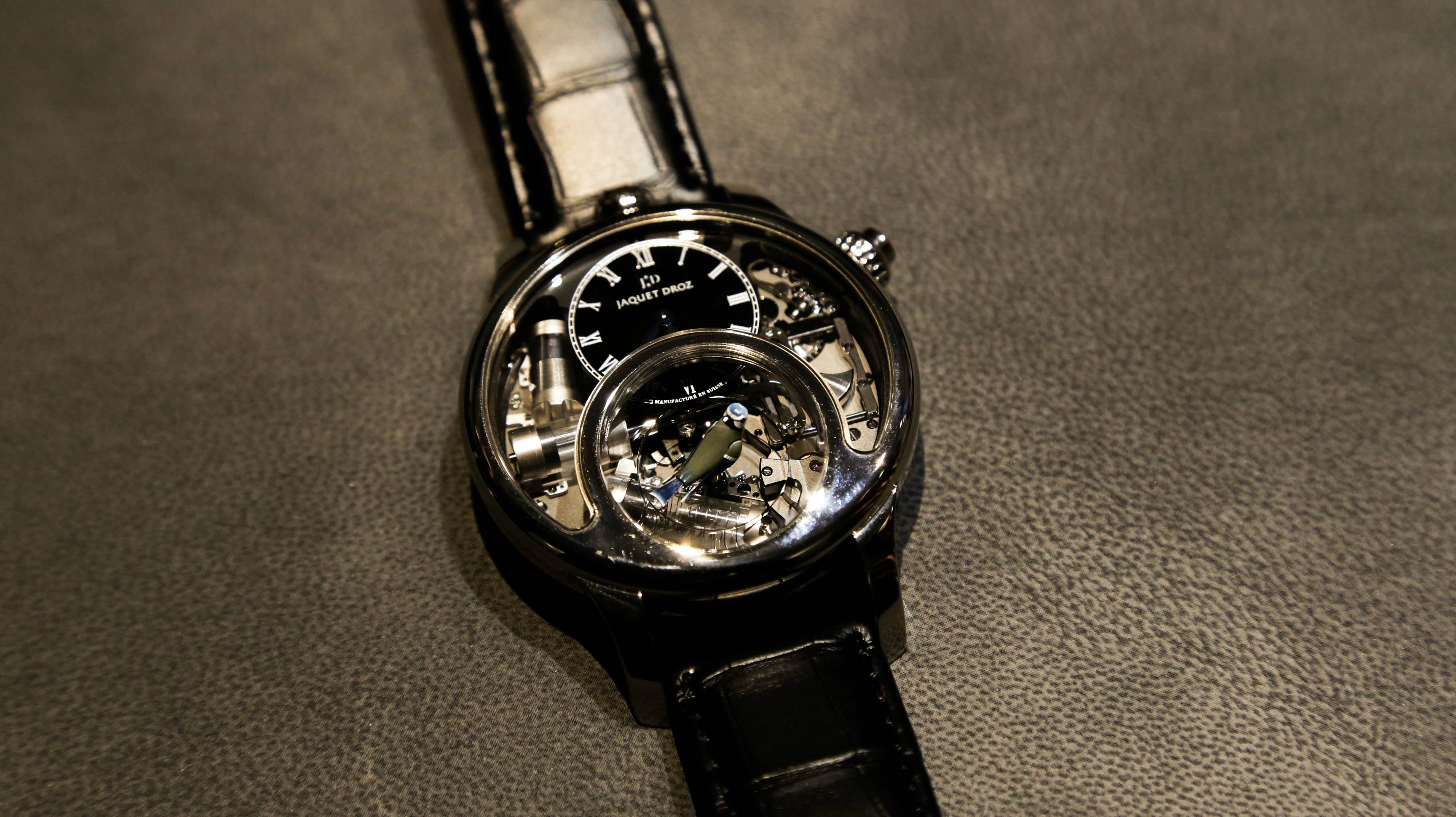 重慶雅克德羅手表售后維修服務中心