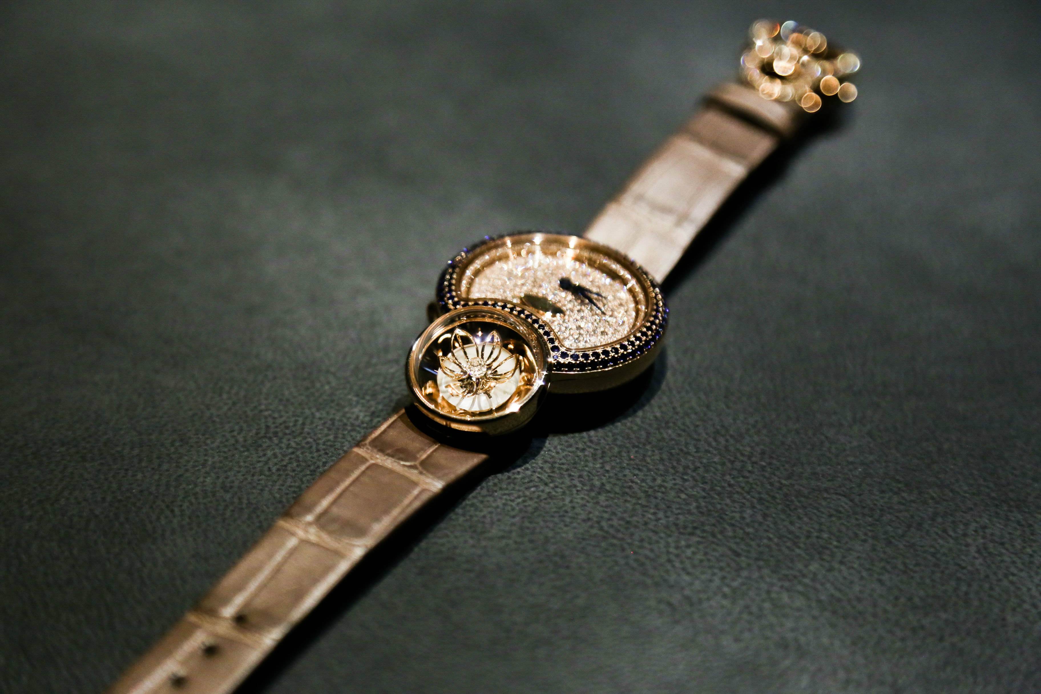 天津雅克德羅手表售后維修服務中心