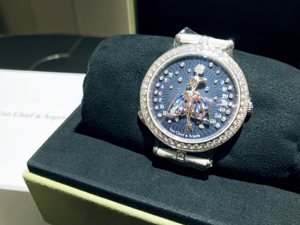 西安梵克雅寶手表售后維修服務中心