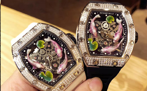 西安理查德米勒手表售后維修服務(wù)中心