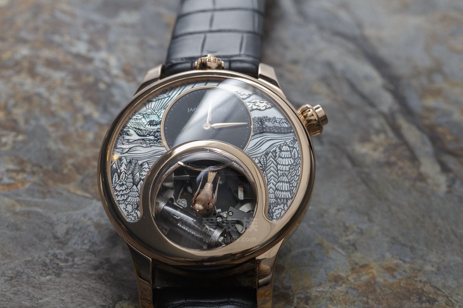 東莞雅克德羅手表售后維修服務中心