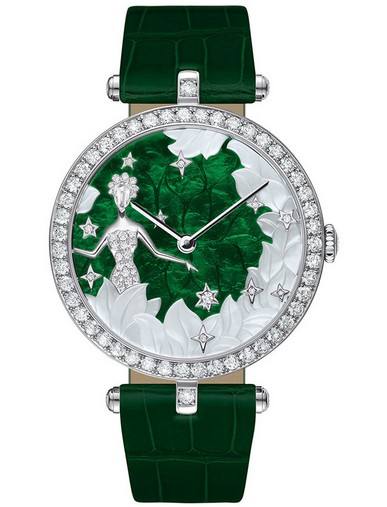 常州梵克雅寶手表售后維修服務(wù)中心