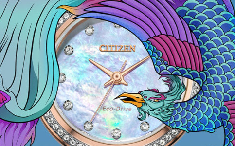 常州西鐵城手表售后維修服務中心