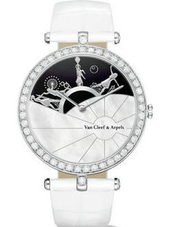 唐山梵克雅寶手表售后維修服務中心