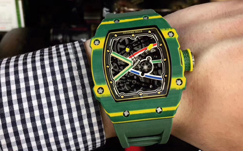 唐山理查德米勒手表售后維修服務中心