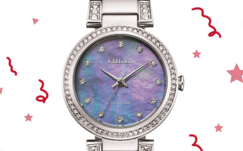 威海西鐵城手表售后維修服務(wù)中心