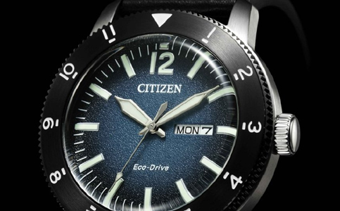 駐馬店西鐵城手表售后維修服務中心