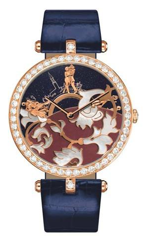 南寧梵克雅寶手表售后維修服務(wù)中心