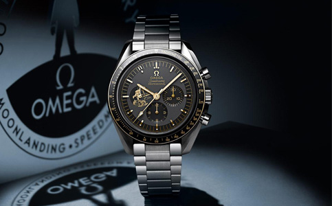 歐米茄手表表盤發黃的原因