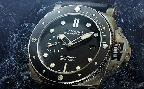 沛納海手表的表帶該如何更換