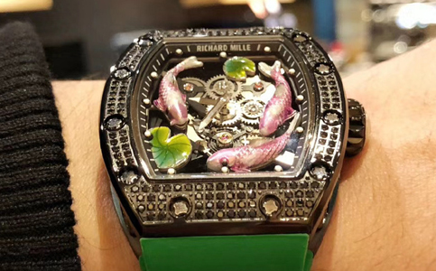 理查德米勒手表長(zhǎng)沙售后維修服務(wù)點(diǎn)電話地址