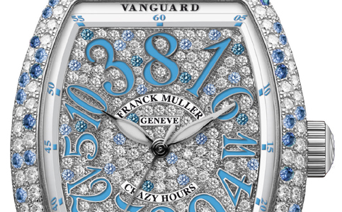 合肥法穆蘭手表售后維修服務中心