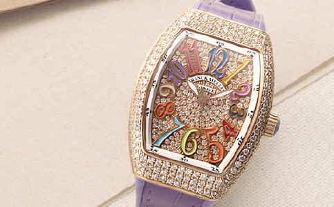 法蘭克穆勒手表為什么總是停（法拉克穆勒手表進水原因）