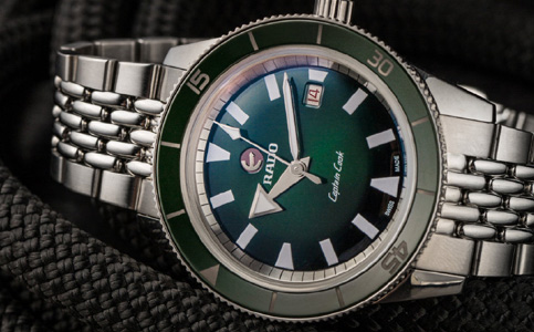 雷達手表玻璃劃痕修復（雷達手表偷停的原因及其處理方法）