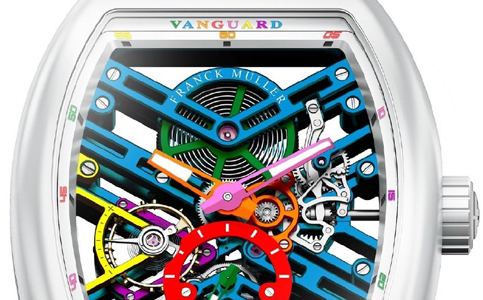 法穆蘭手表無錫總店（法穆蘭手表的表鏡內(nèi)有異物怎樣處理）