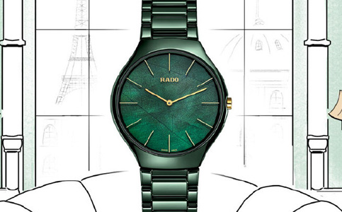 長沙雷達手表維修（雷達手表走時不準應該怎么解決）