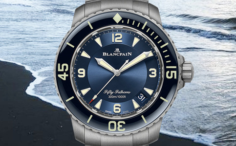 寶珀石家莊維修店（寶珀手表表盤更換）