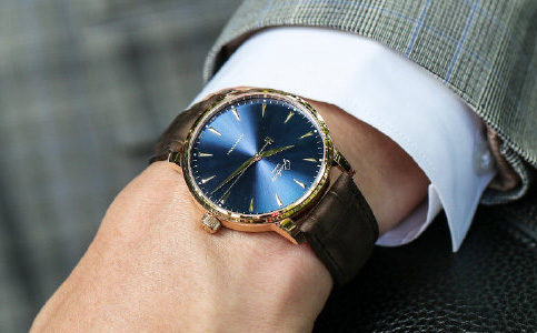 格拉蘇蒂維修中心（處理格拉蘇蒂手表的表殼割手問題）