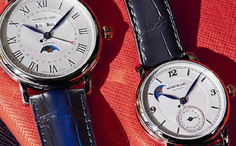 萬寶龍換表面多少錢(解決萬寶龍手表表針脫落的技巧)