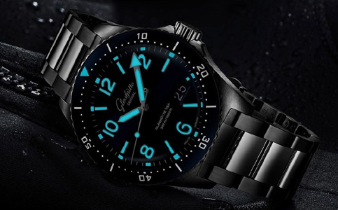 格拉蘇蒂手表特約維修和鑒定（格拉蘇蒂表帶過緊）