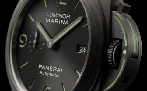 沛納海手表售后維修電話（沛納海手表摔落后表盤的修復）