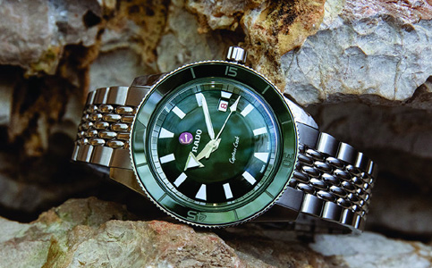 雷達手表售后服務點(雷達手表不慎進水后怎么辦)