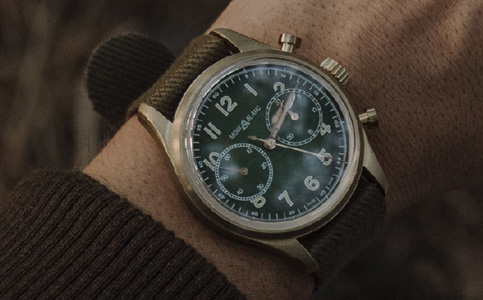 萬寶龍手表保養(yǎng)一次需要幾天（萬寶龍手表表把生銹了怎么辦）