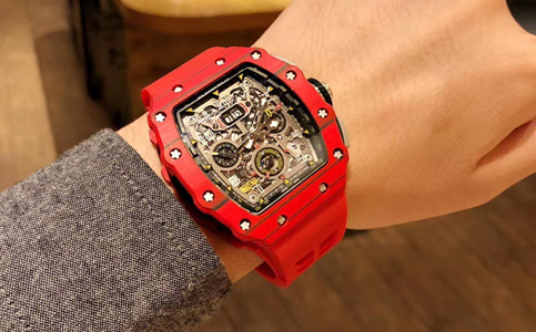 理查德米勒手表維修價目表(理查德米勒手表表針變色)