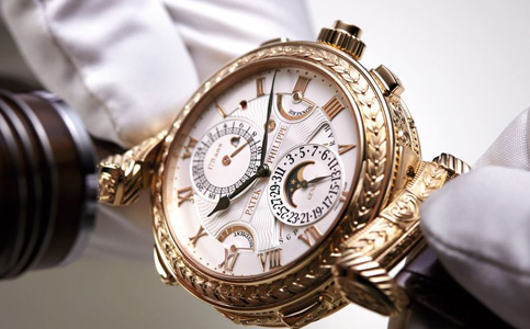 百達翡麗手表維修點售后服務中心(處理百達翡麗手表進灰問題)