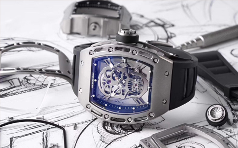 理查德米勒手表售后維修中心點（處理理查德米勒表蒙劃痕）