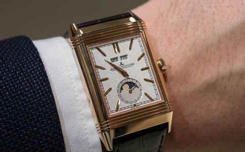 積家官網(wǎng)維修（修復(fù)掉落的積家手表表針）