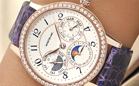 萬寶龍官網(wǎng)維修電話（萬寶龍手表表耳掉落的處理方法）